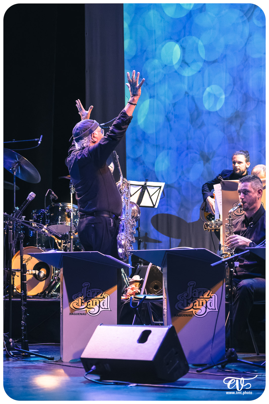 JAZZ BAND HAGUENAU : 60 ANS